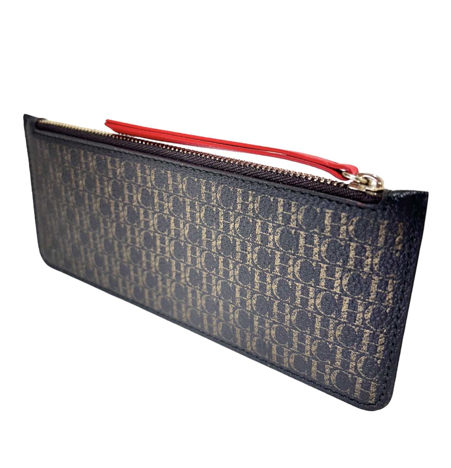 Coin Purse Tarjetero Carolina Herrera Precio Billetera Tarjetero